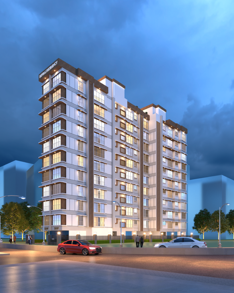 Devraj Residency